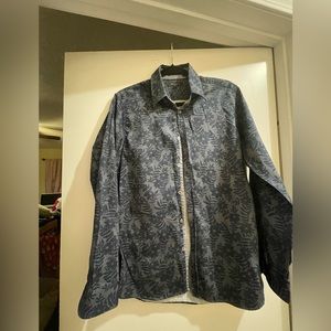 Ted baker size 3 dress shirt